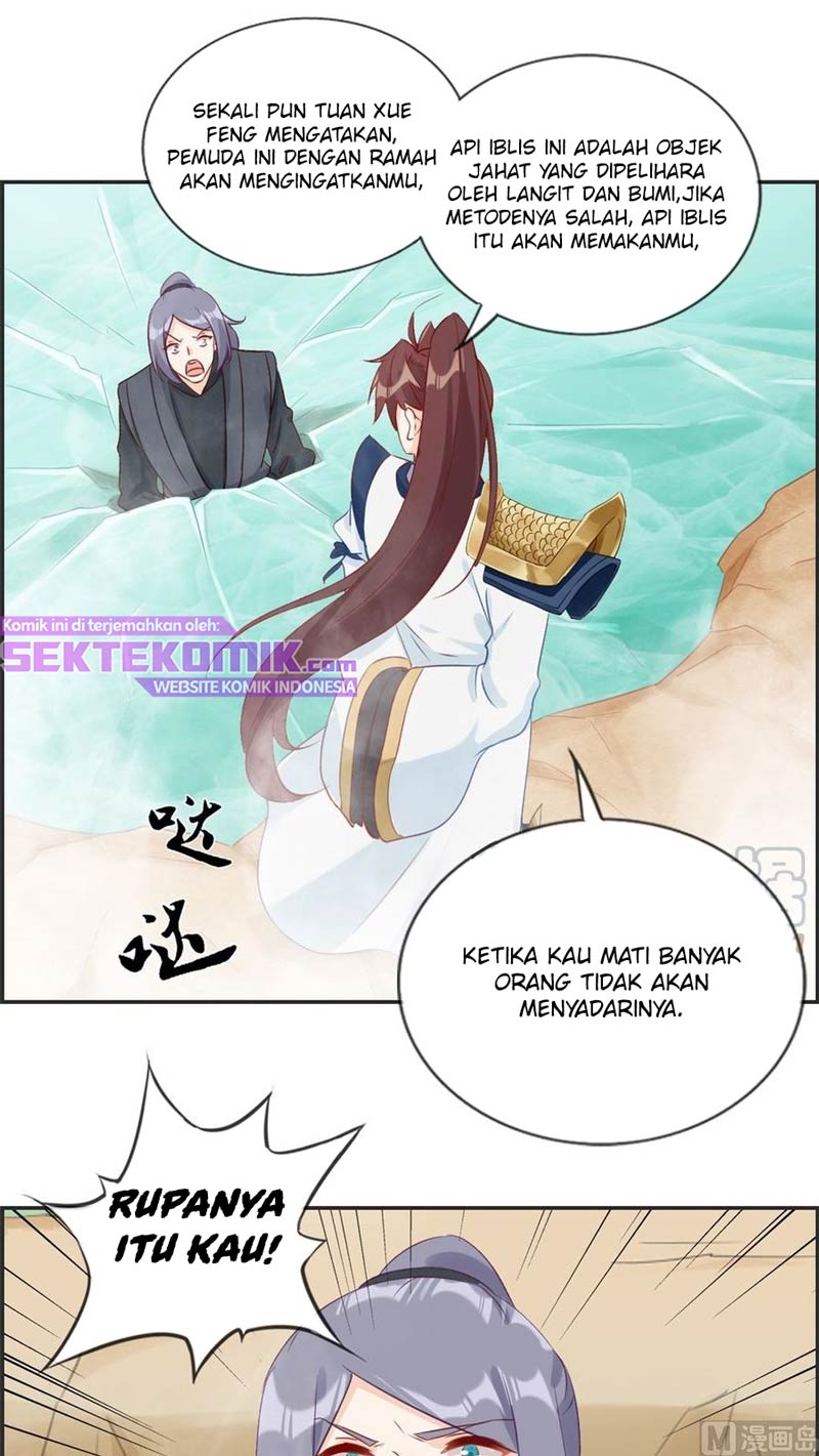 Strongest System (The Strongest Dandy System) Chapter 42 Gambar 14